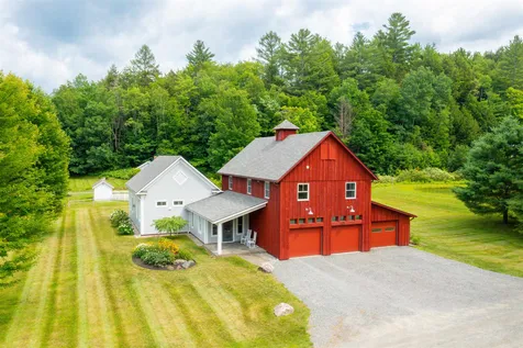 291 Adams Mill Road Stowe VT 05672