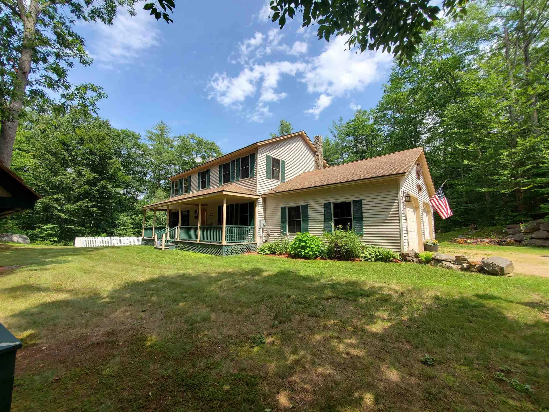 19 Foster Road Canterbury NH 03224