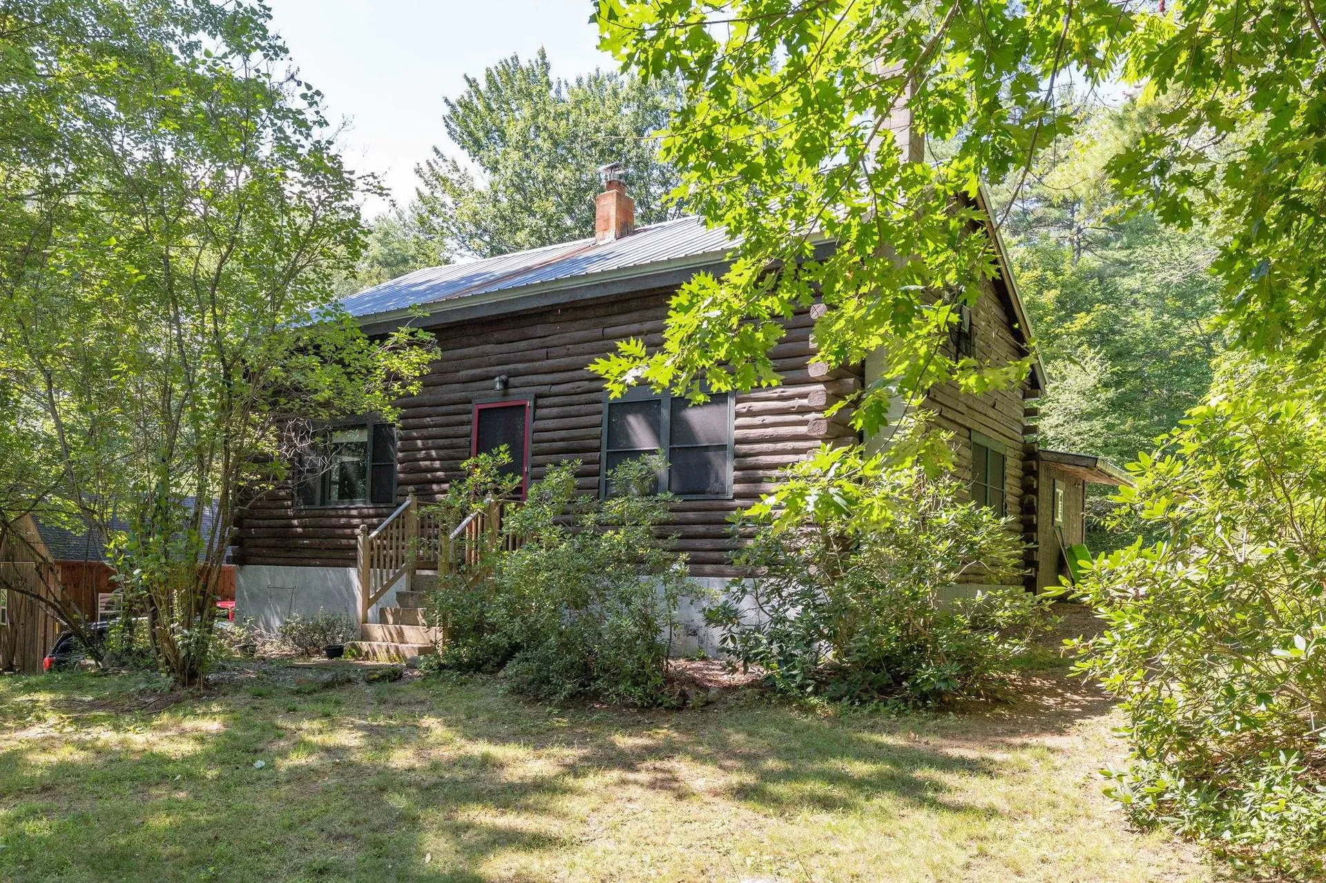 115 Old Town Road Hill NH 03243