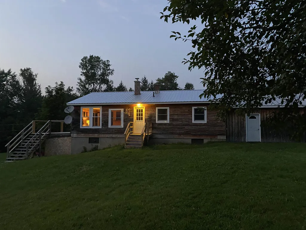 1102 Irish Hill Road Lowell VT 05847