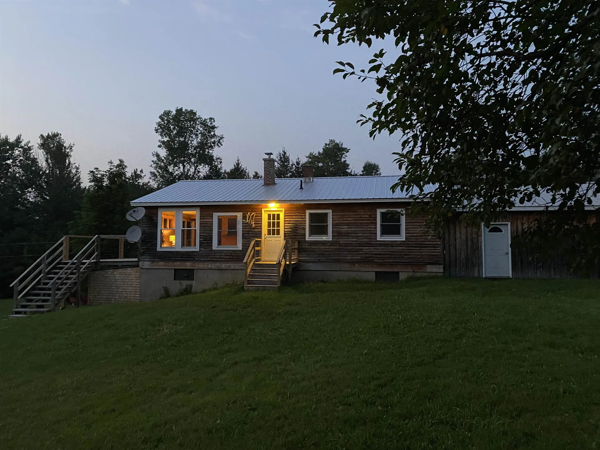 1102 Irish Hill Road Lowell VT 05847