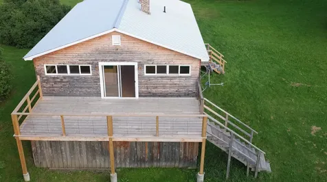1102 Irish Hill Road Lowell VT 05847