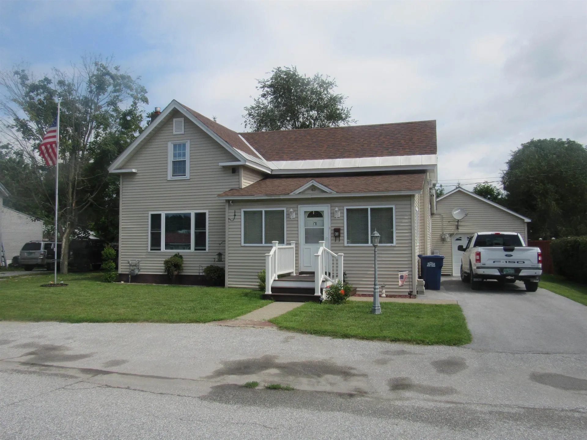 43 New Street Swanton VT 05488