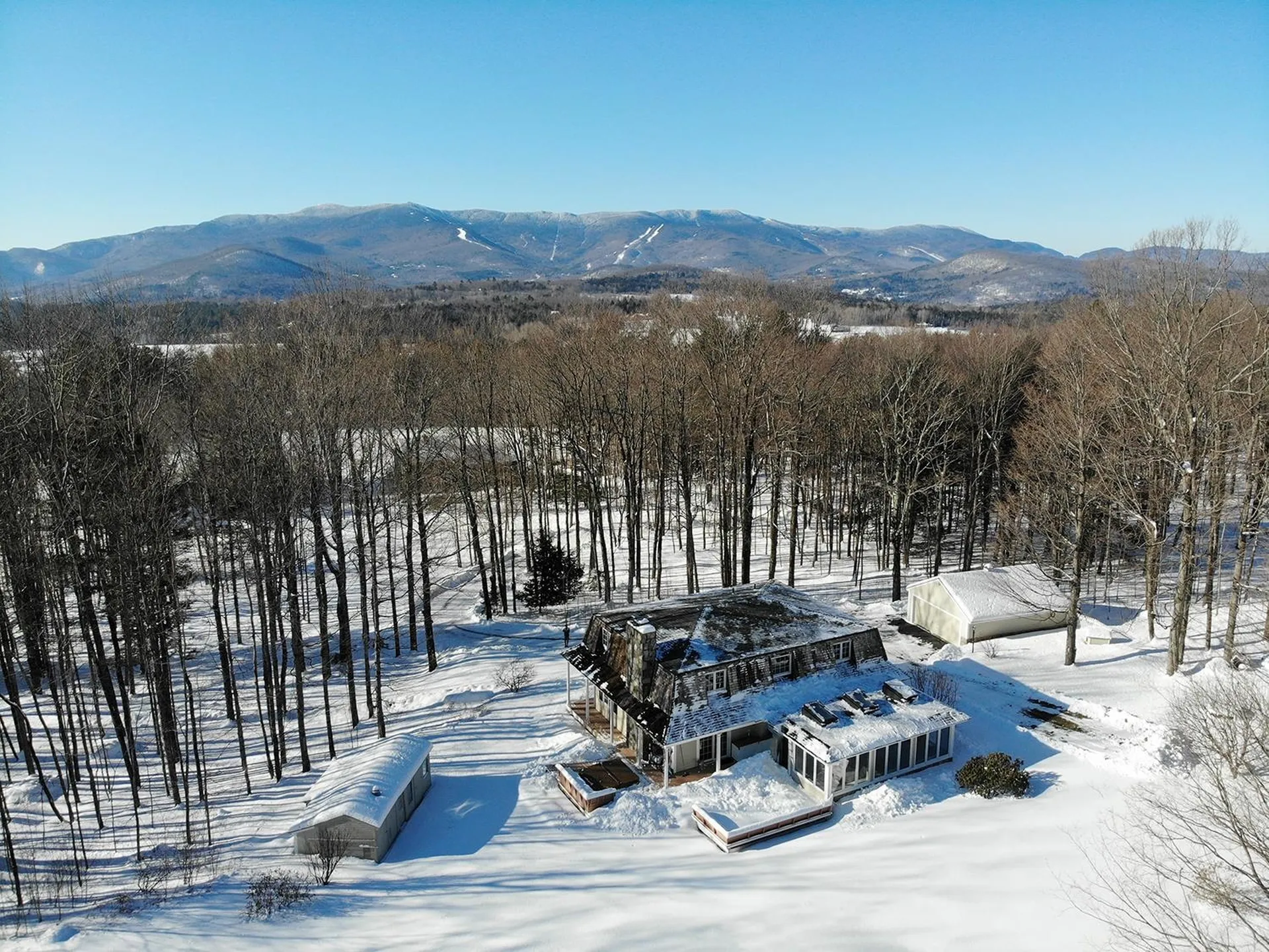 186 Green Mountain Drive Warren VT 05674