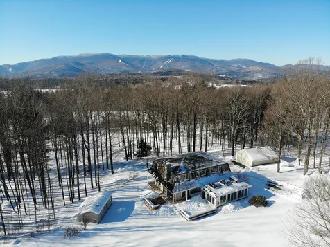 186 Green Mountain Drive Warren VT 05674