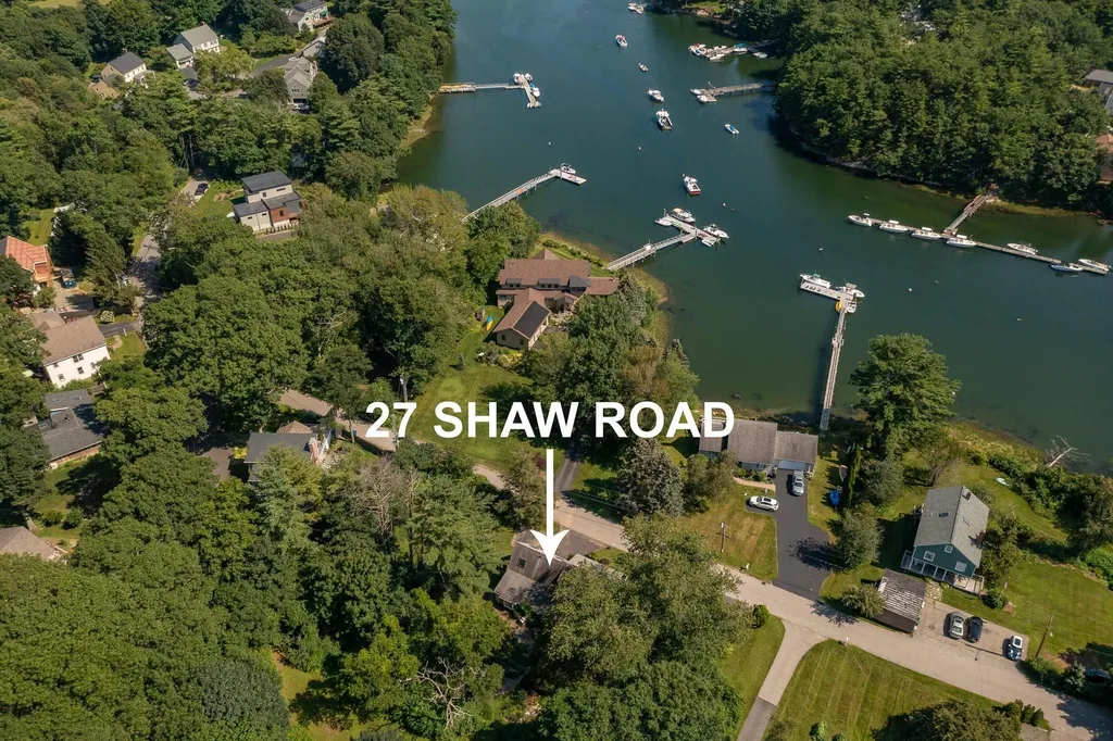 27 Shaw Road Portsmouth NH 03801
