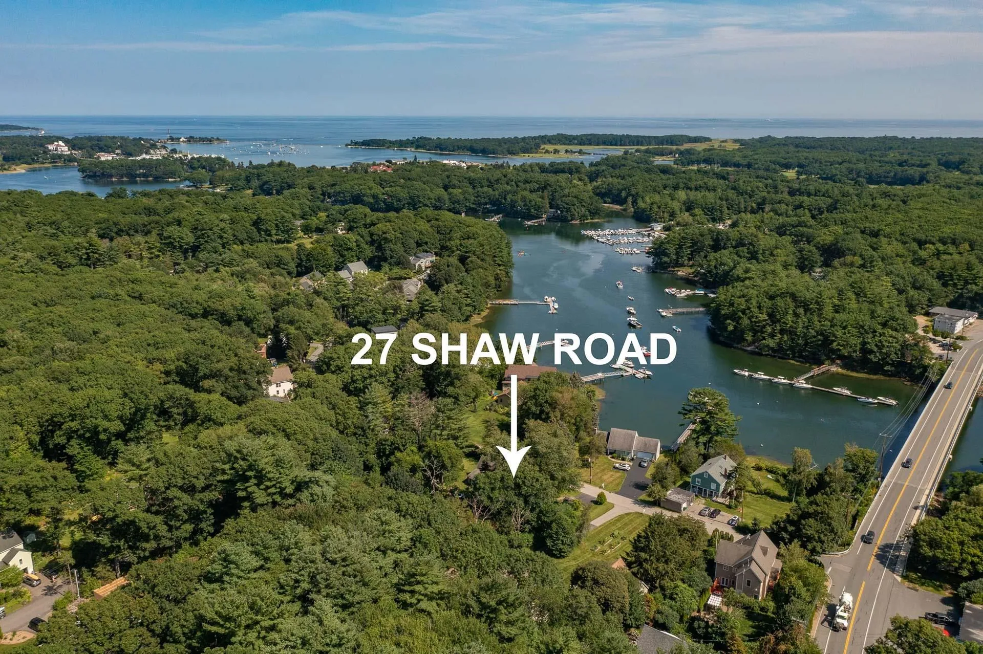 27 Shaw Road Portsmouth NH 03801