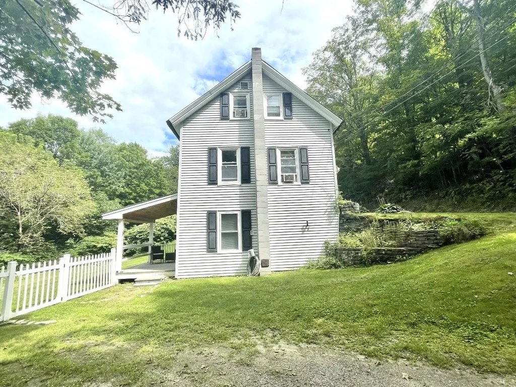 91 Turkey Hill Road Northfield VT 05663