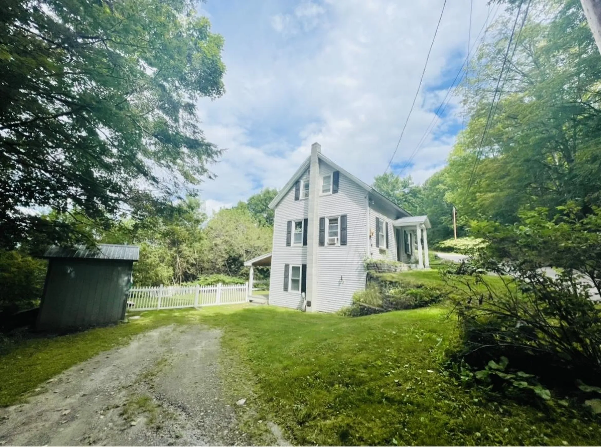 91 Turkey Hill Road Northfield VT 05663