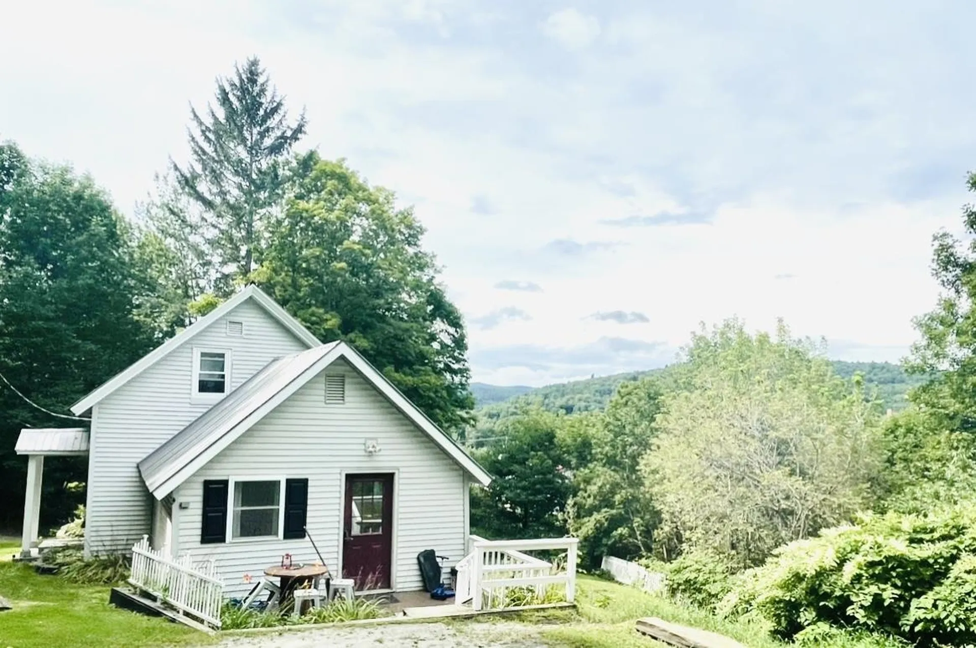91 Turkey Hill Road Northfield VT 05663