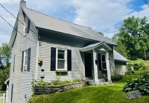 91 Turkey Hill Road Northfield VT 05663