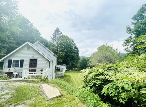 91 Turkey Hill Road Northfield VT 05663