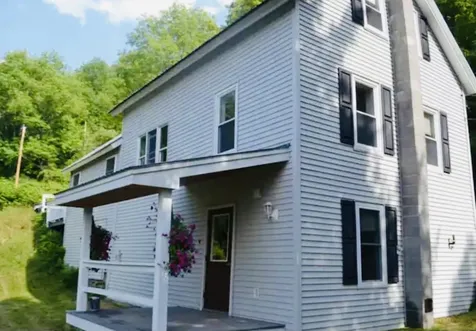91 Turkey Hill Road Northfield VT 05663