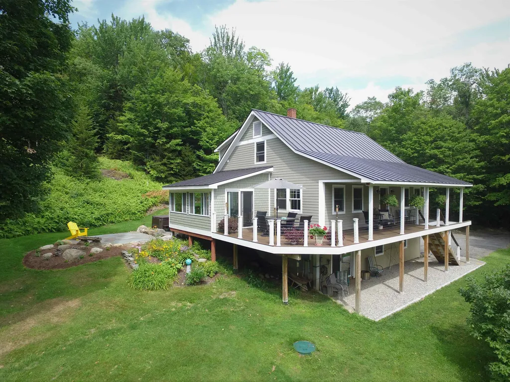 1439 Kew Vasseur Road Fayston VT 05660