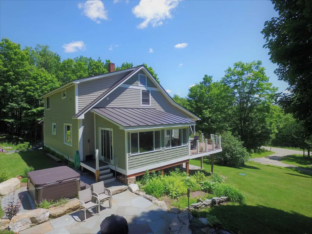 1439 Kew Vasseur Road Fayston VT 05660