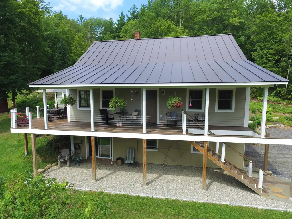 1439 Kew Vasseur Road Fayston VT 05660