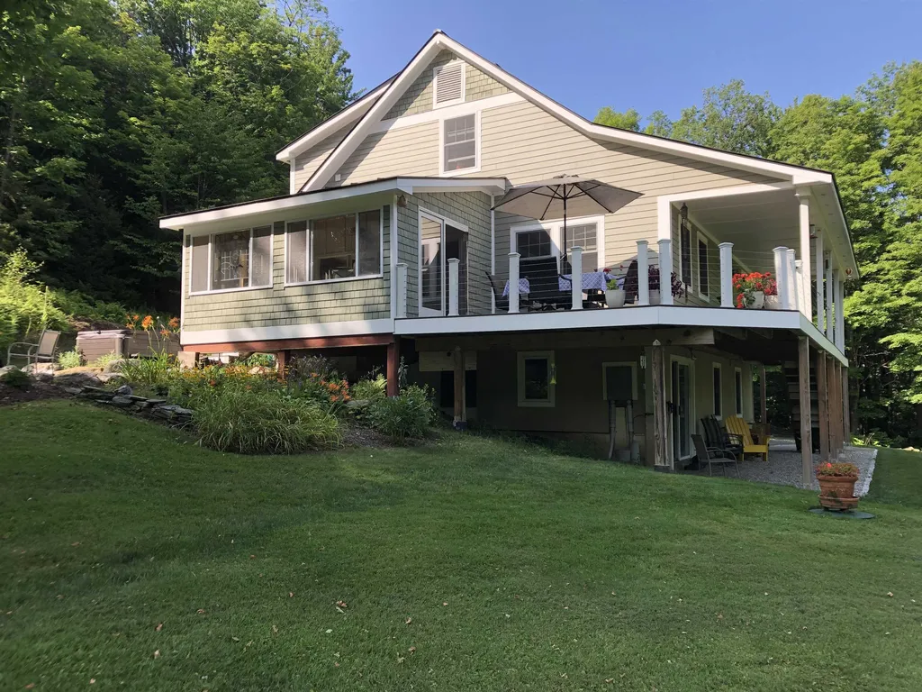 1439 Kew Vasseur Road Fayston VT 05660