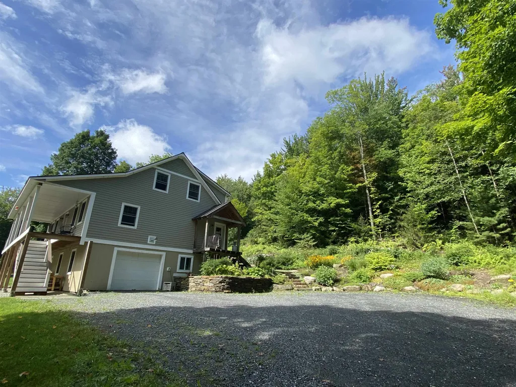 1439 Kew Vasseur Road Fayston VT 05660