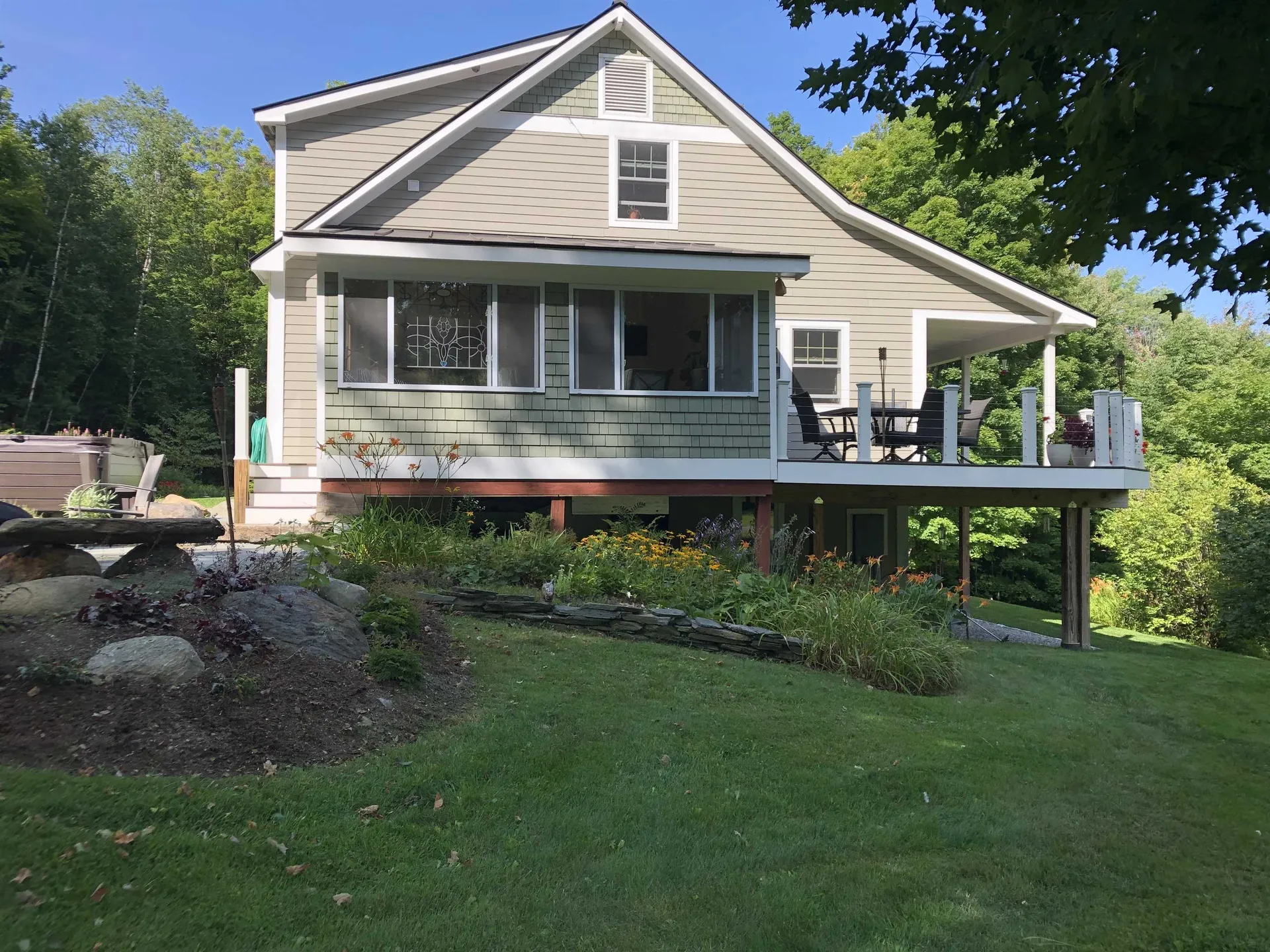 1439 Kew Vasseur Road Fayston VT 05660
