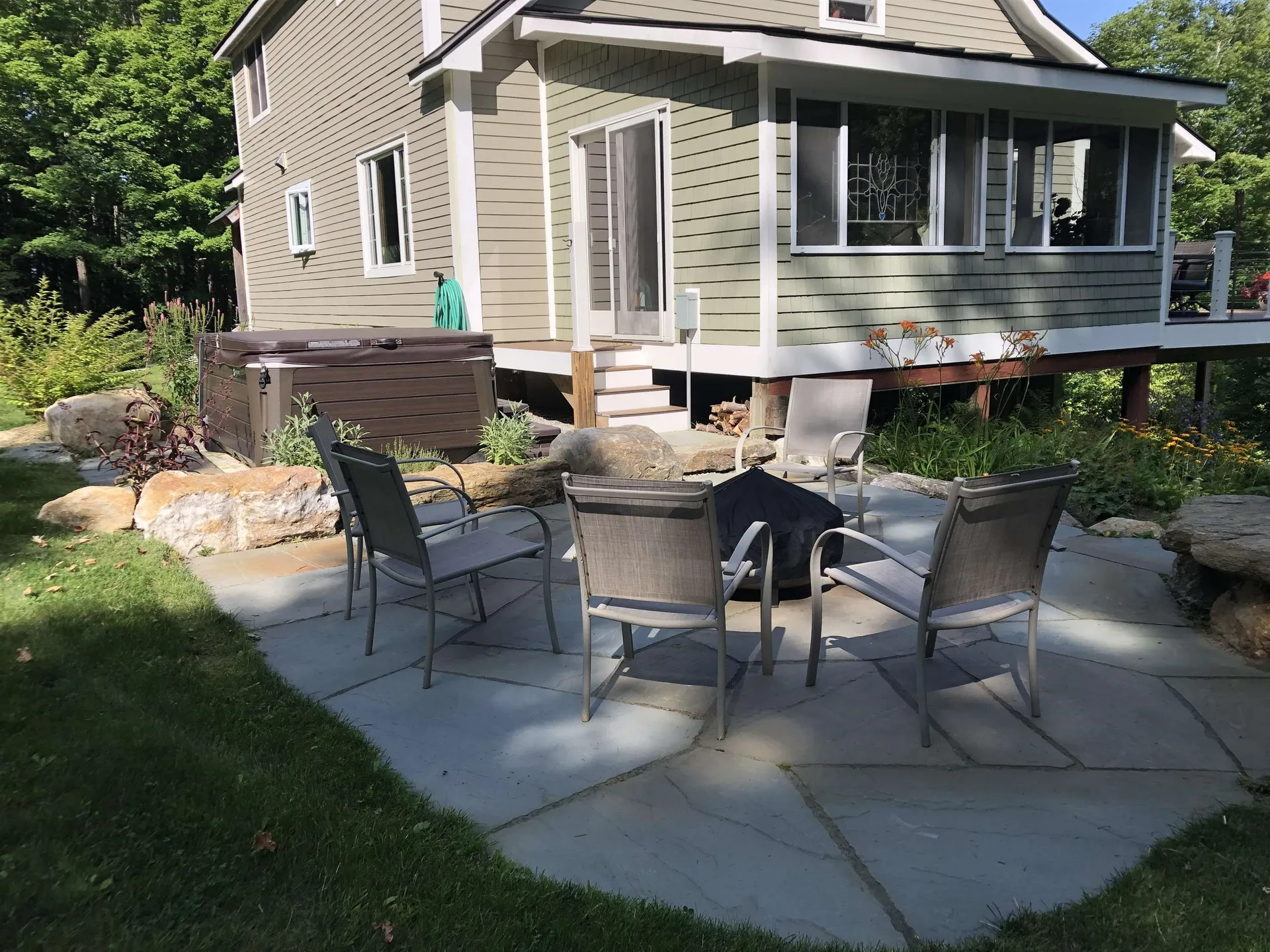 1439 Kew Vasseur Road Fayston VT 05660