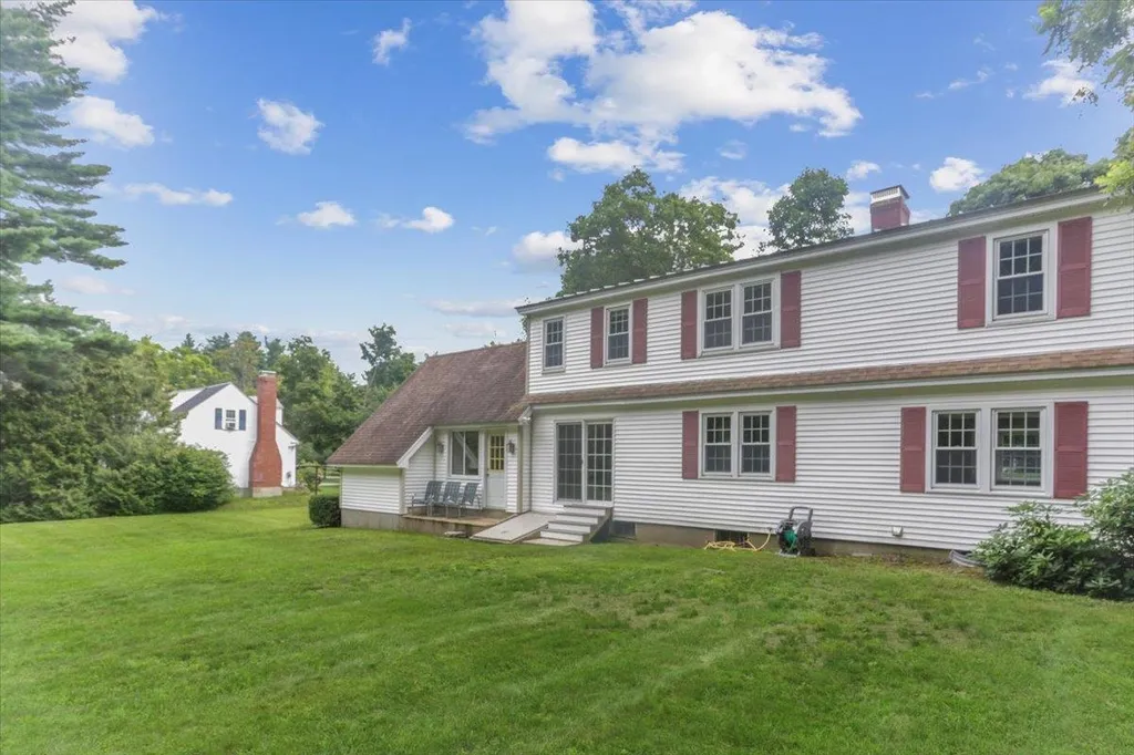 5 Sunset Avenue Concord NH 03301