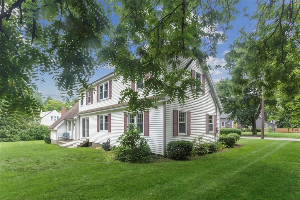 5 Sunset Avenue Concord NH 03301