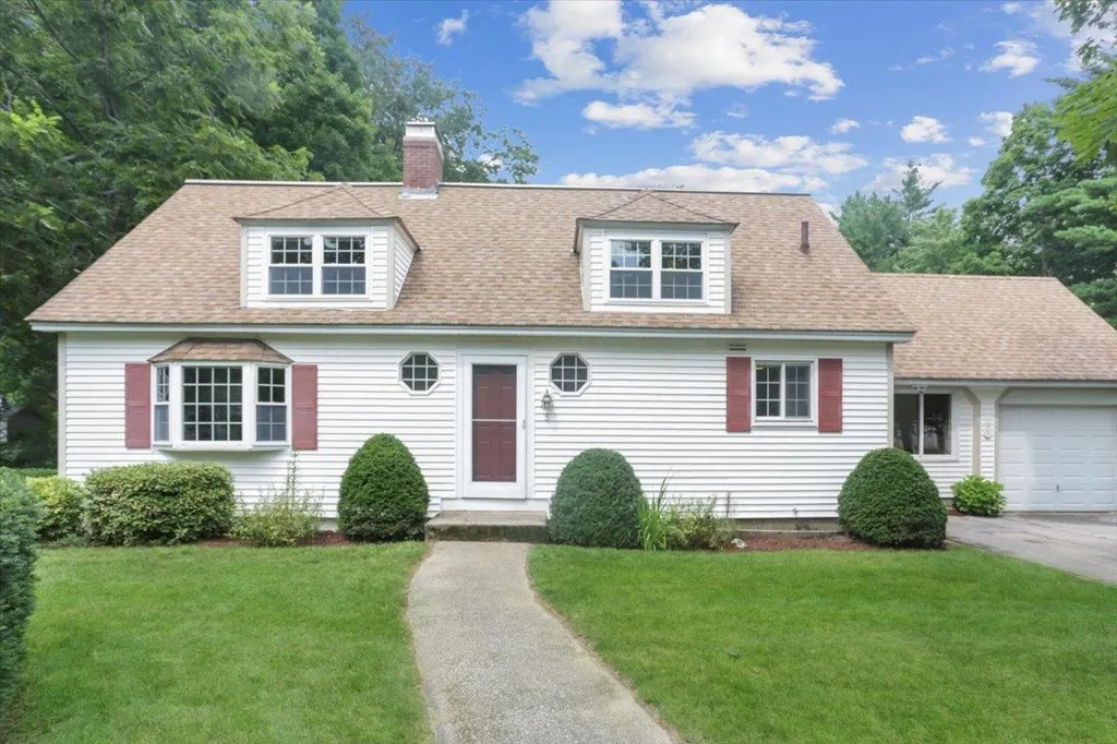 5 Sunset Avenue Concord NH 03301