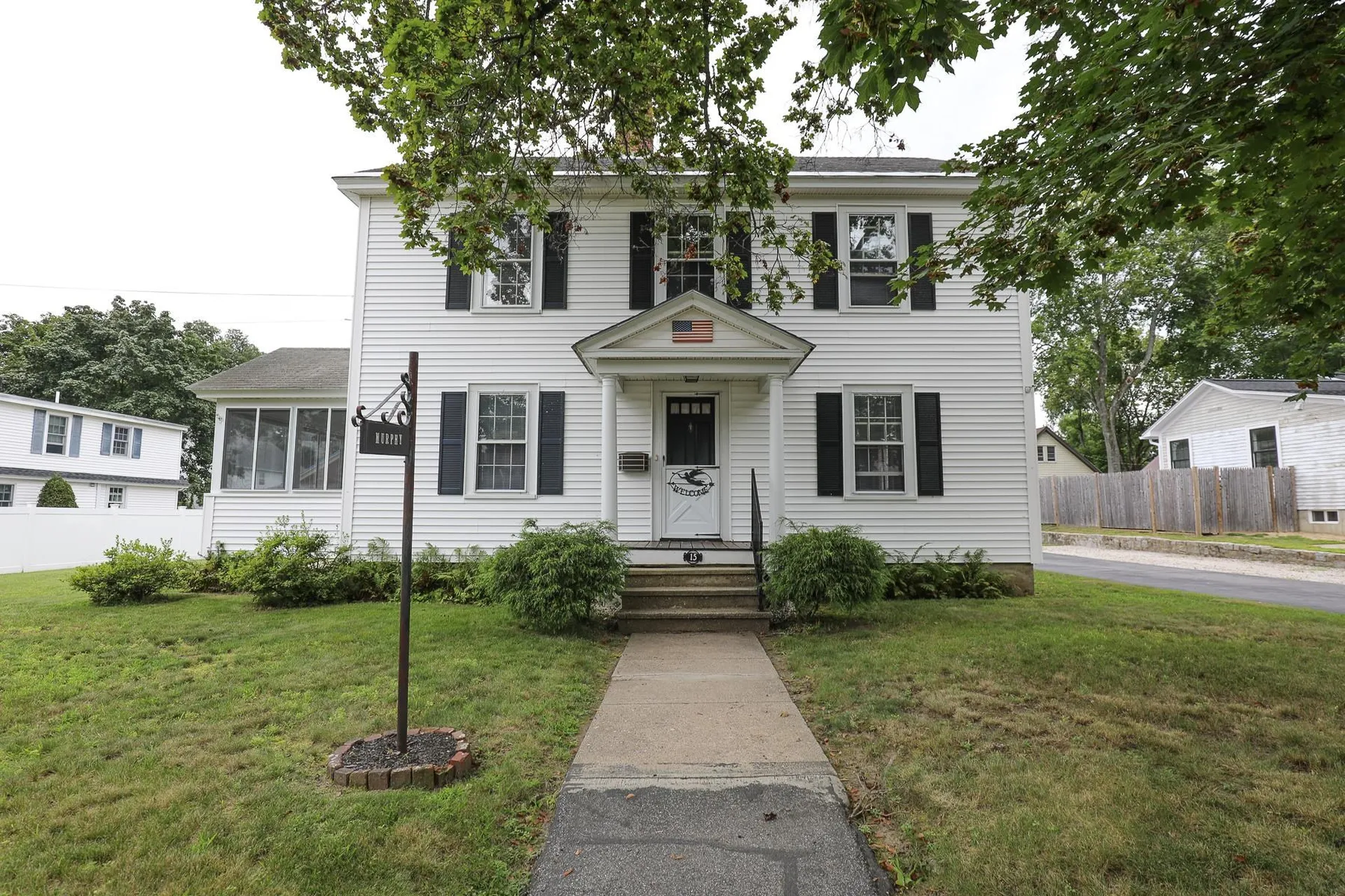 15 Wood Avenue Concord NH 03301