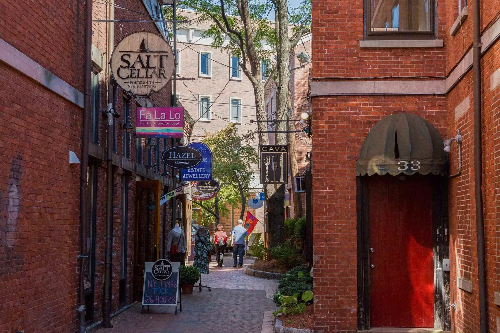 77 State Street Portsmouth NH 03801