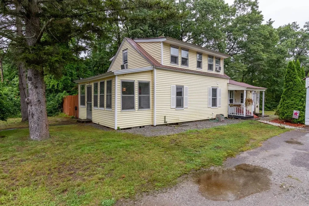 3 Barrett Avenue Boscawen NH 03303