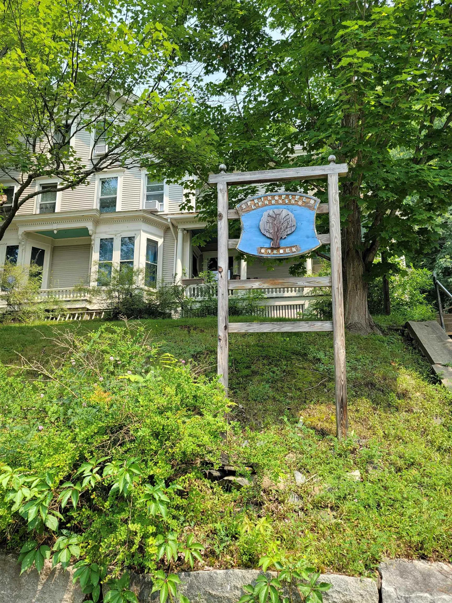 33 Pleasant Street Springfield VT 05156