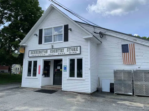 6 Main Street Bennington NH 03442