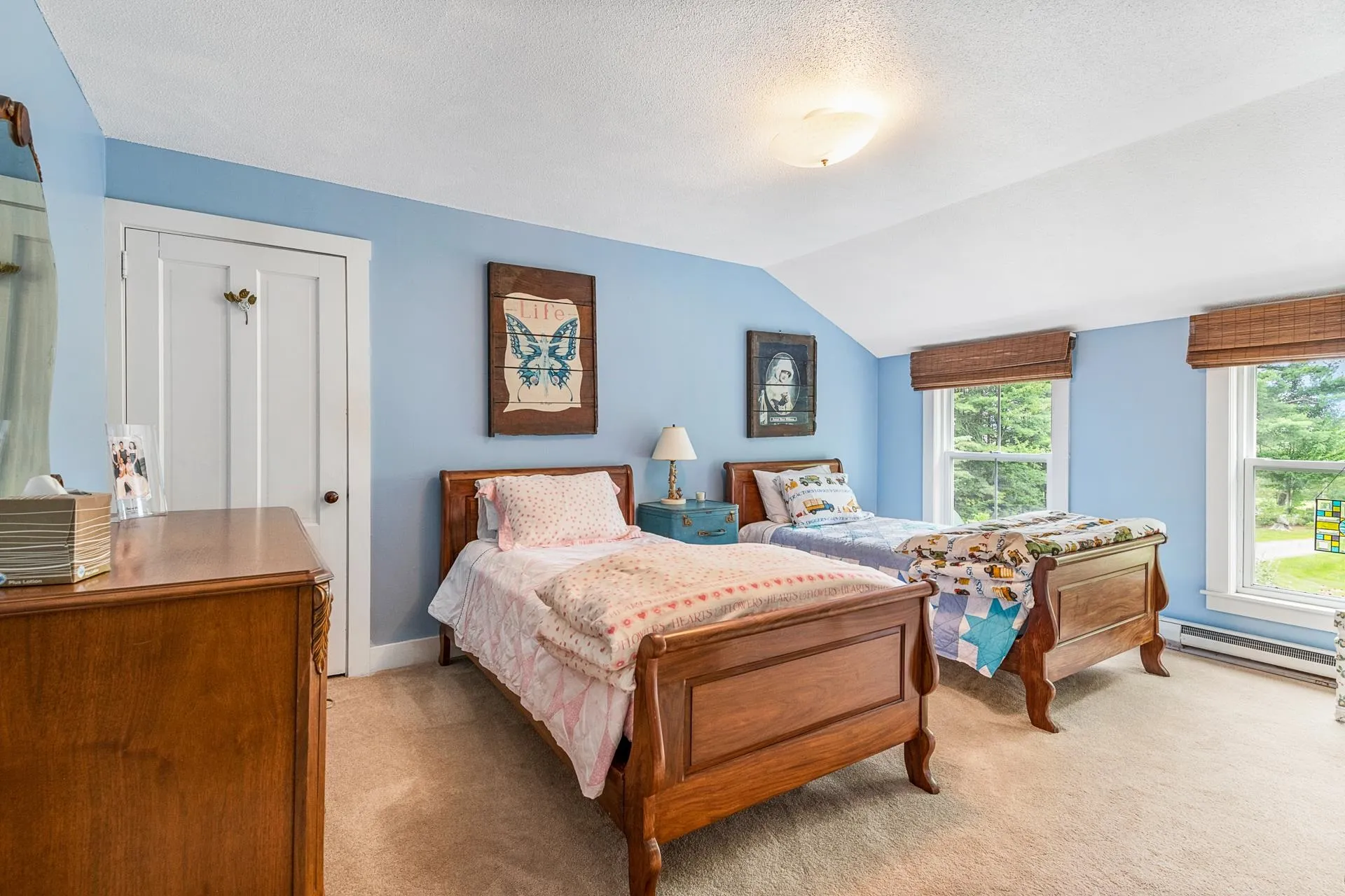 154 Knights Hill Road New London NH 03257