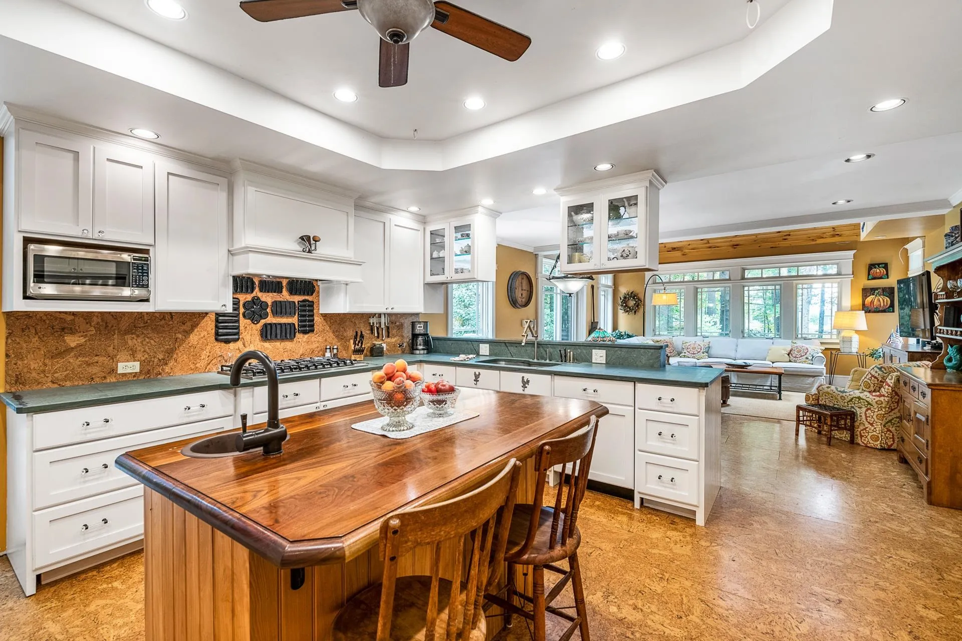 154 Knights Hill Road New London NH 03257