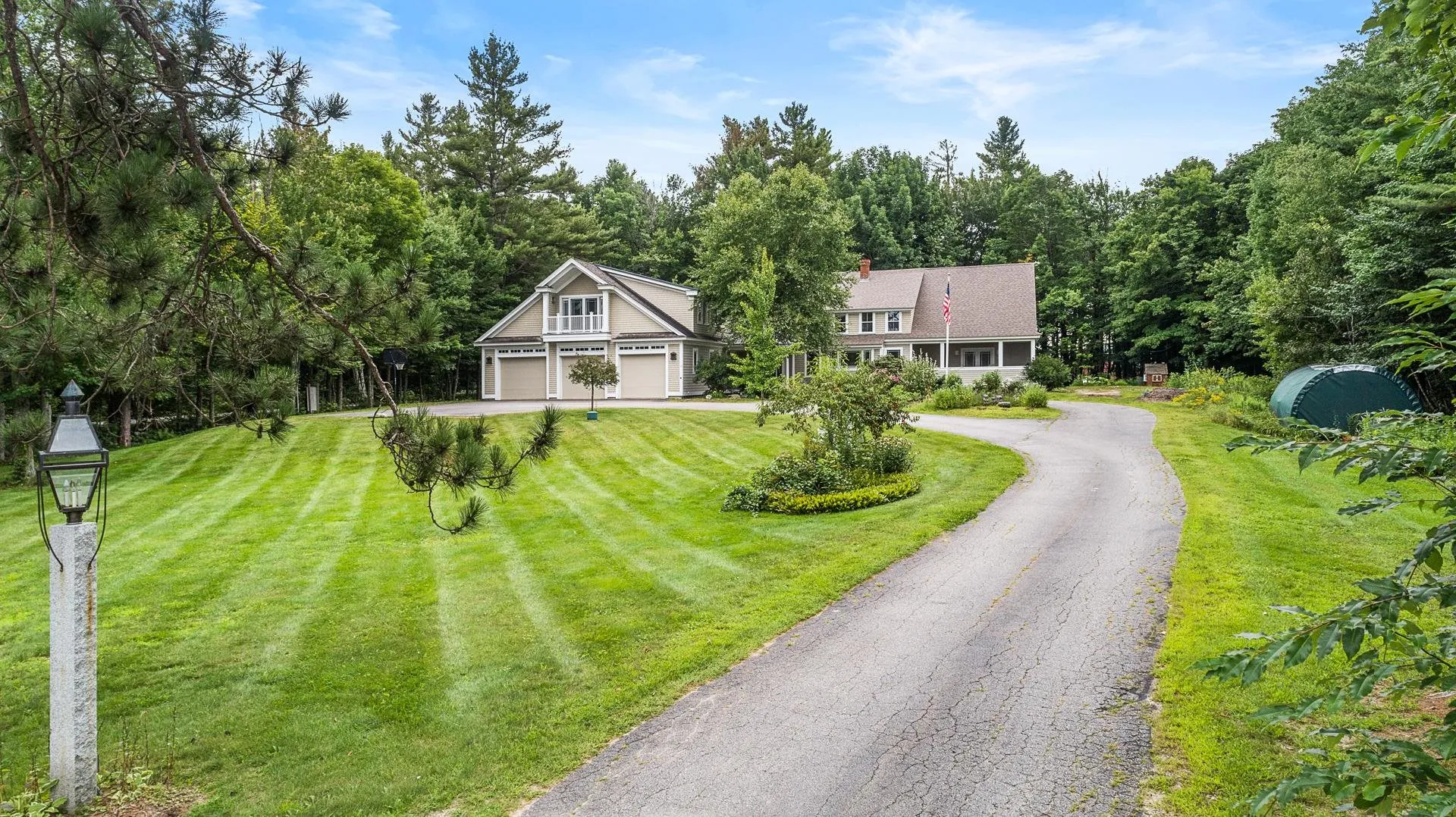 154 Knights Hill Road New London NH 03257
