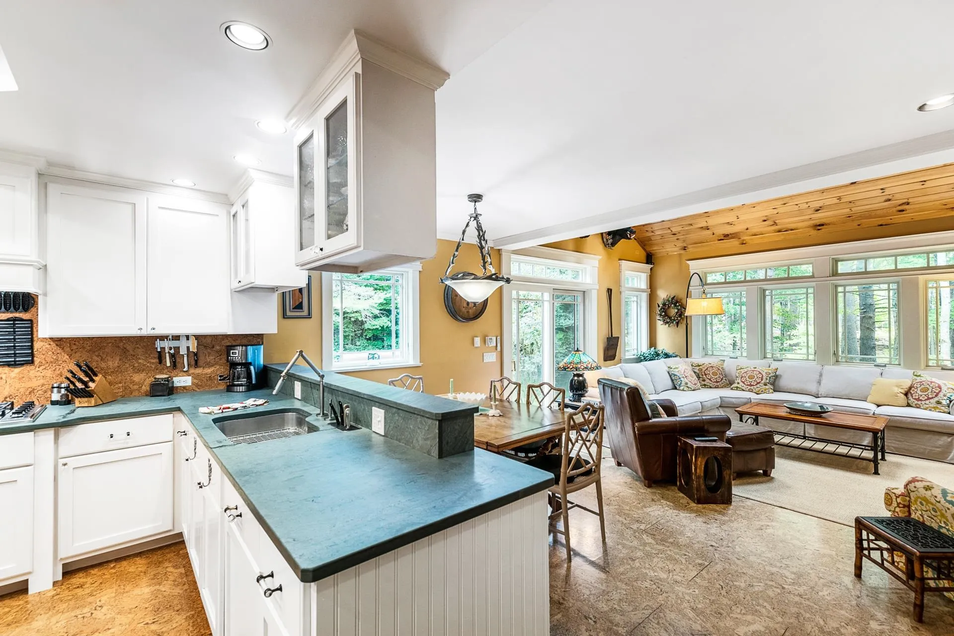 154 Knights Hill Road New London NH 03257