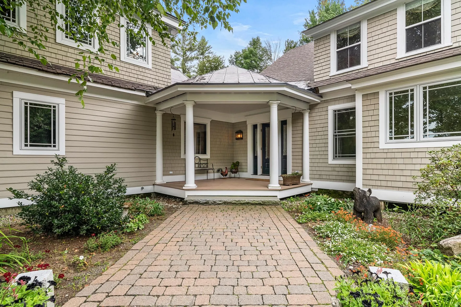 154 Knights Hill Road New London NH 03257