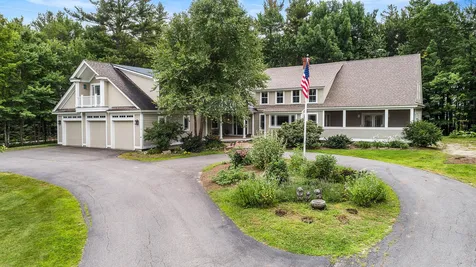 154 Knights Hill Road New London NH 03257