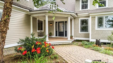 154 Knights Hill Road New London NH 03257