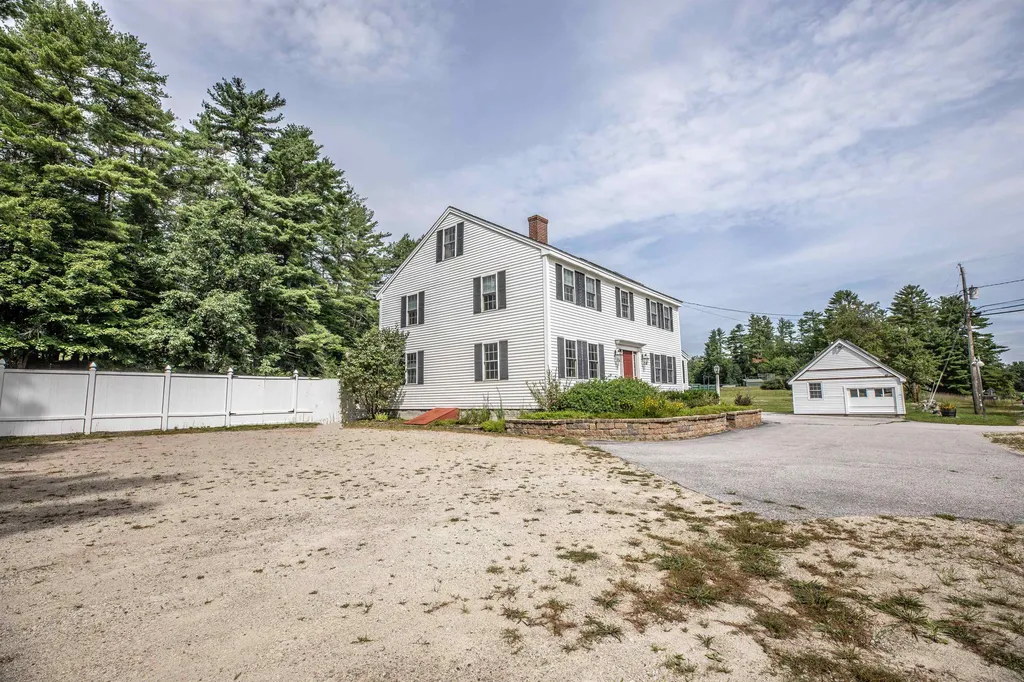 97 Suncook Valley Road Chichester NH 03258