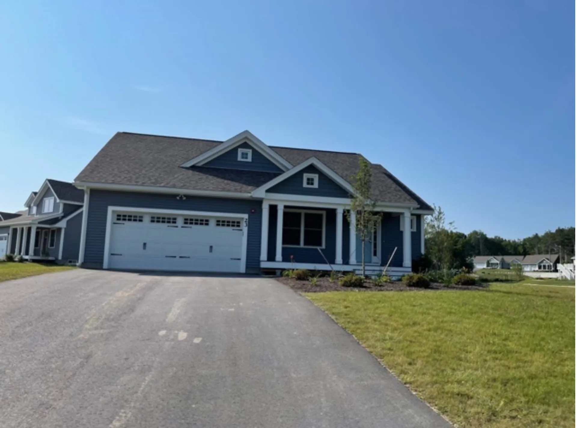 23 Three Ponds Drive Brentwood NH 03833
