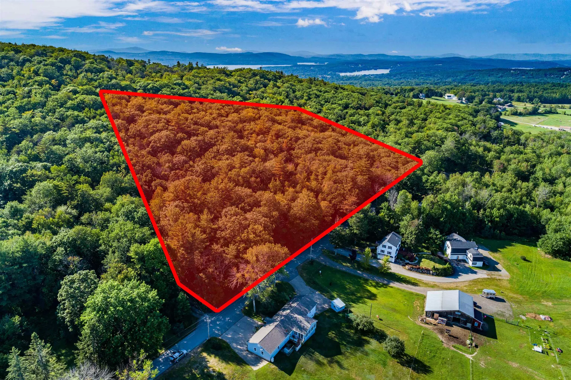 111 Young Road Gilford NH 03249