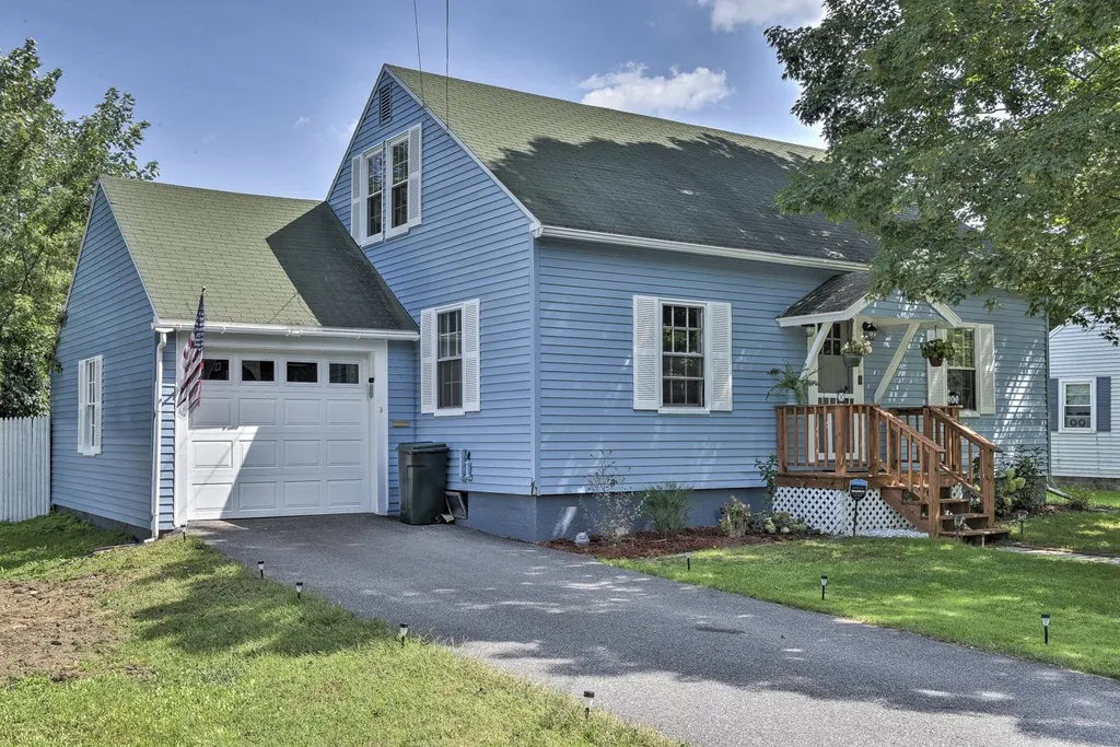 22 Belmont Avenue Keene NH 03431