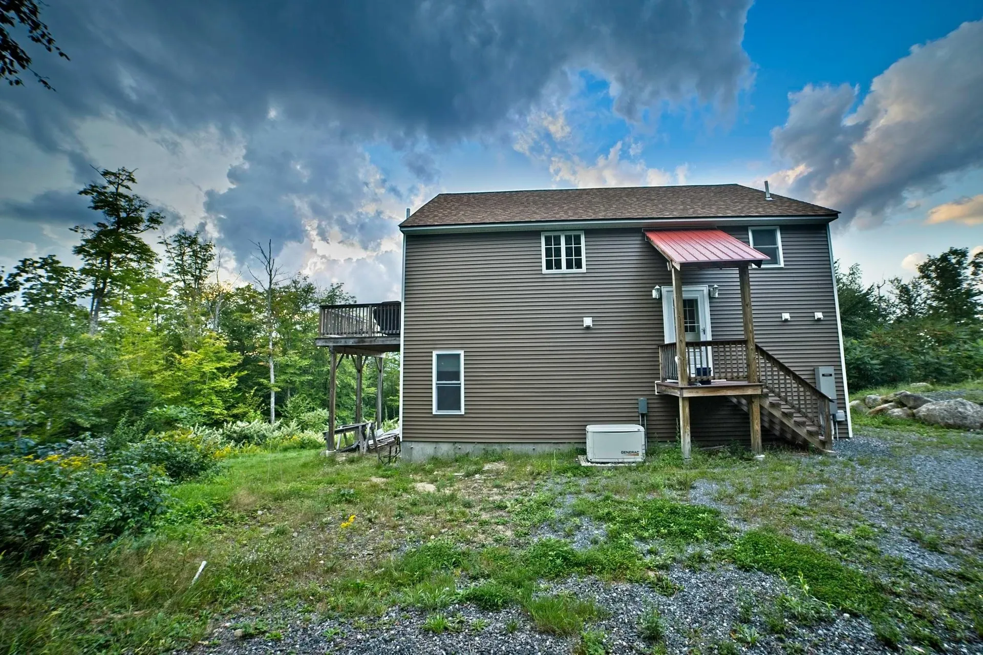 82 Loft Circle Campton NH 03223