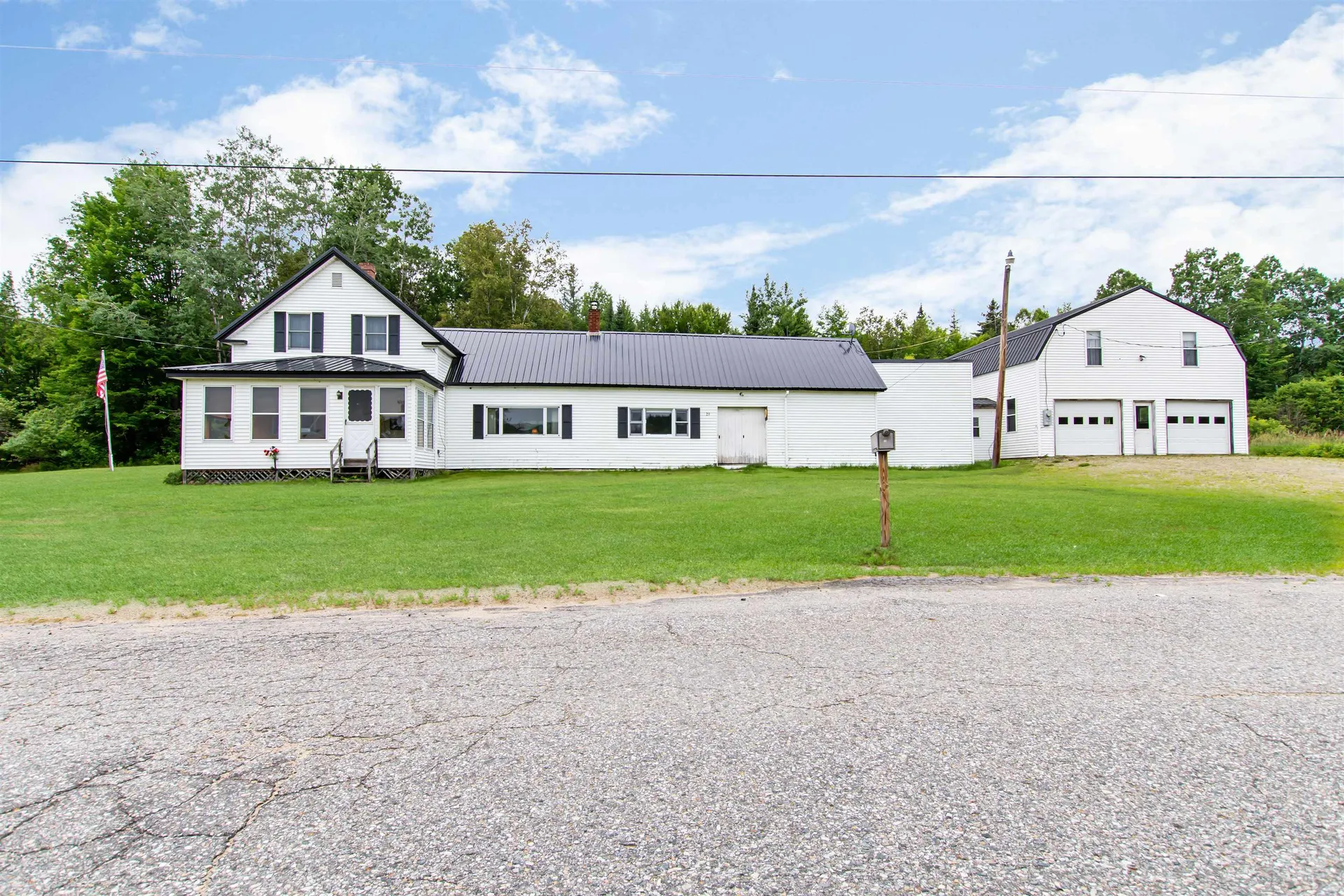 29 Hawkins Road Dummer NH 03588