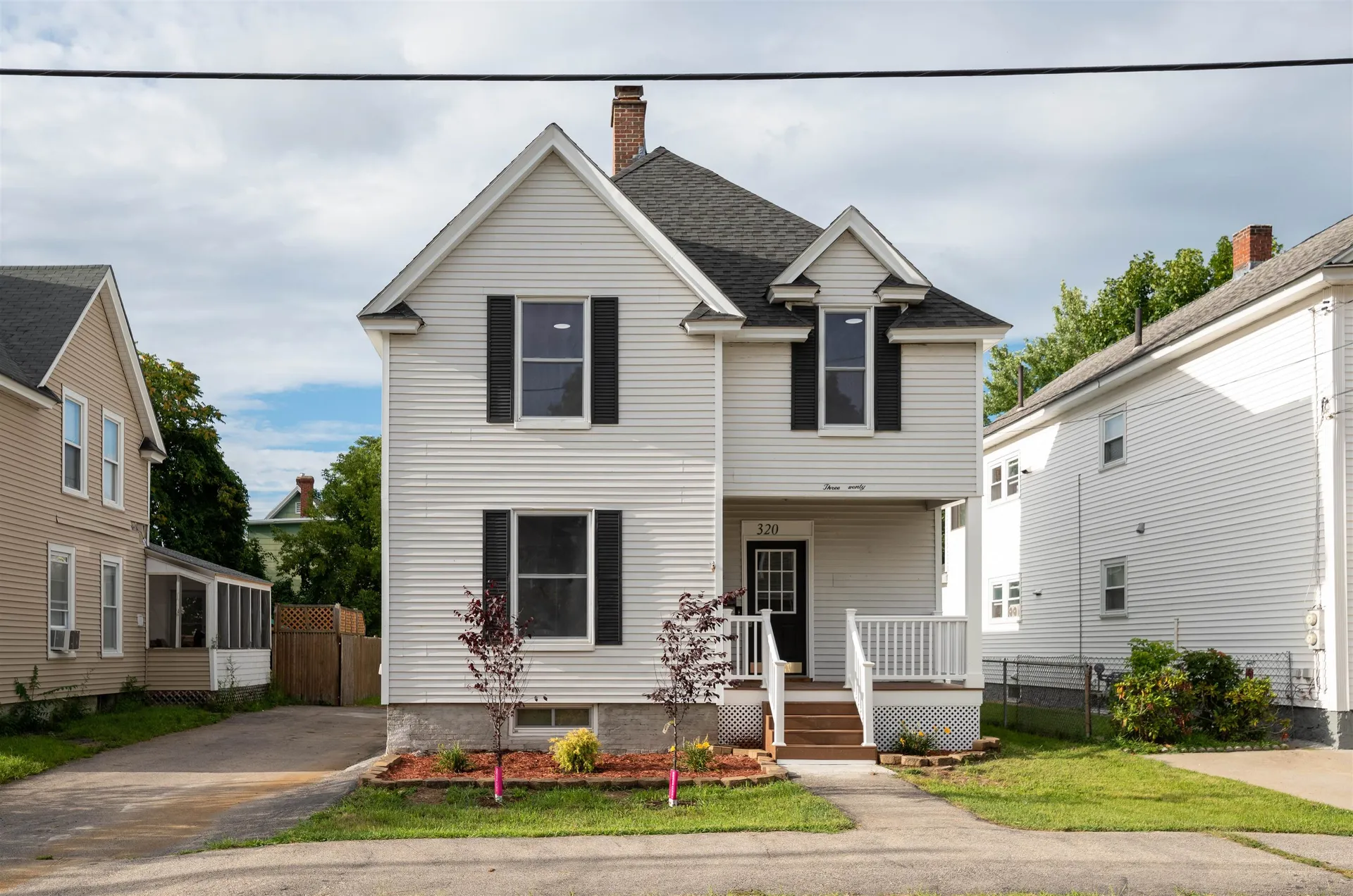 320 Laurel Street Manchester NH 03103