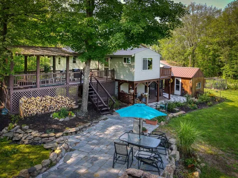 301 Manley Road Milton VT 05468