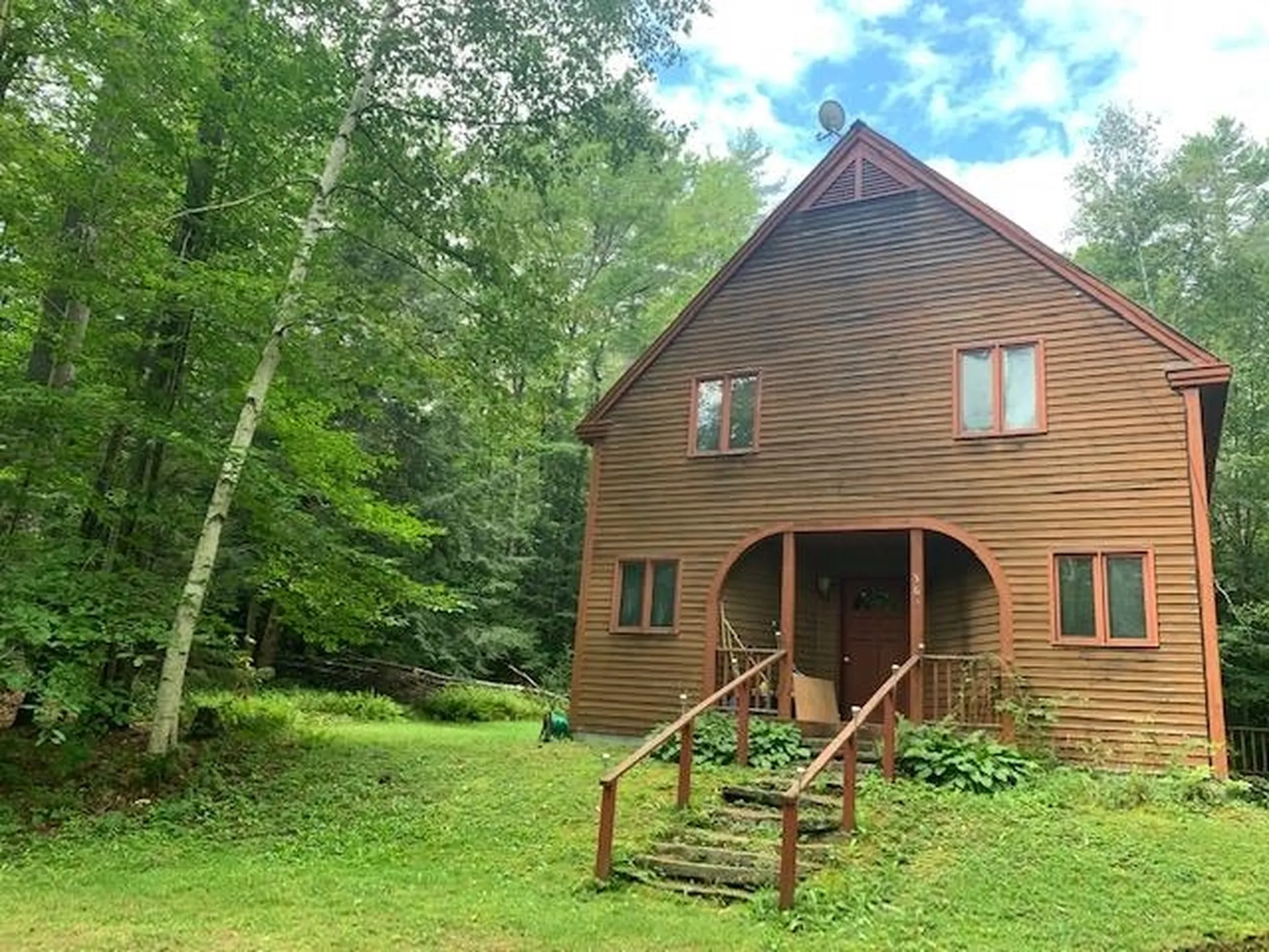 363 Tuttle Hill Road Londonderry VT 05155