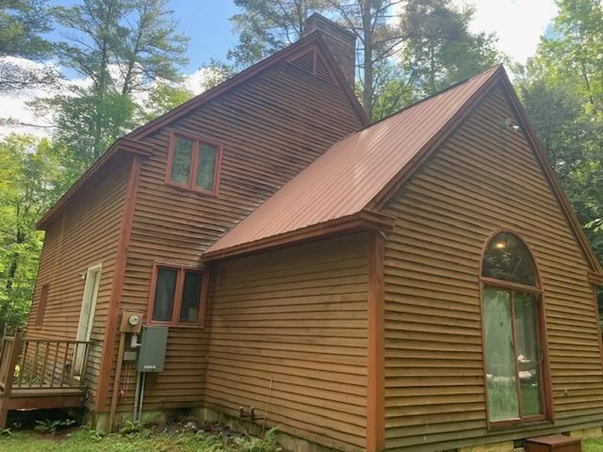 363 Tuttle Hill Road Londonderry VT 05155