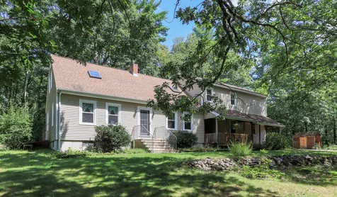 83 Weare Road New Boston NH 03070